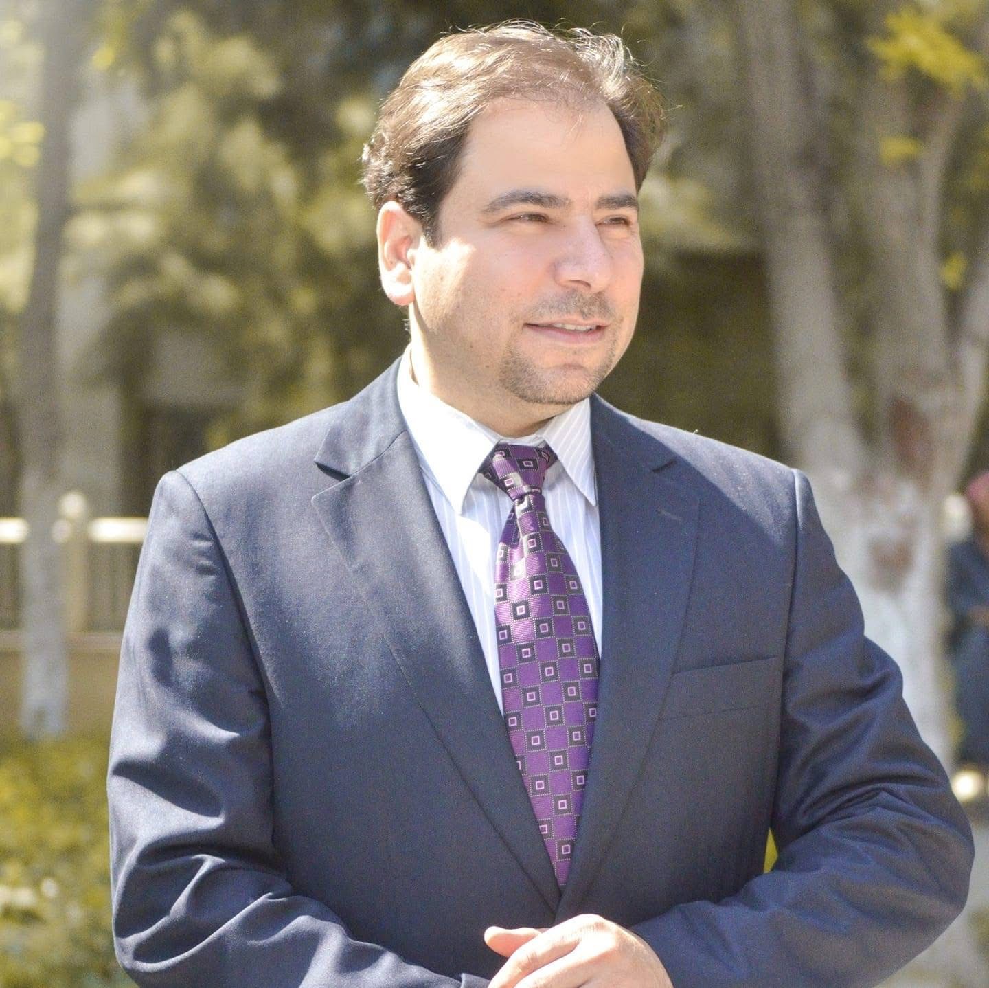 Prof. Dr. Bassel Brad